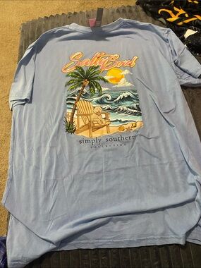 Simply southern shirt